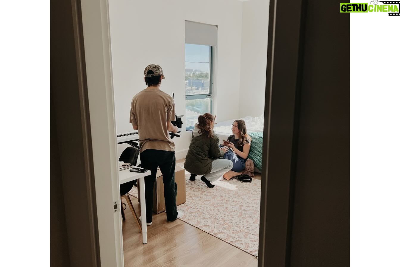 Jordan Clark Instagram - Completely honoured to be posting my directorial debut “SORRY” Thank you to everyone that was a part of this amazing process. Please go check out Francesca Van Keeken’s “Sorry” now on YouTube Artist: @frannyvankeeken Music producer: @rezhabib DP: @hendershotmedia Director: moi