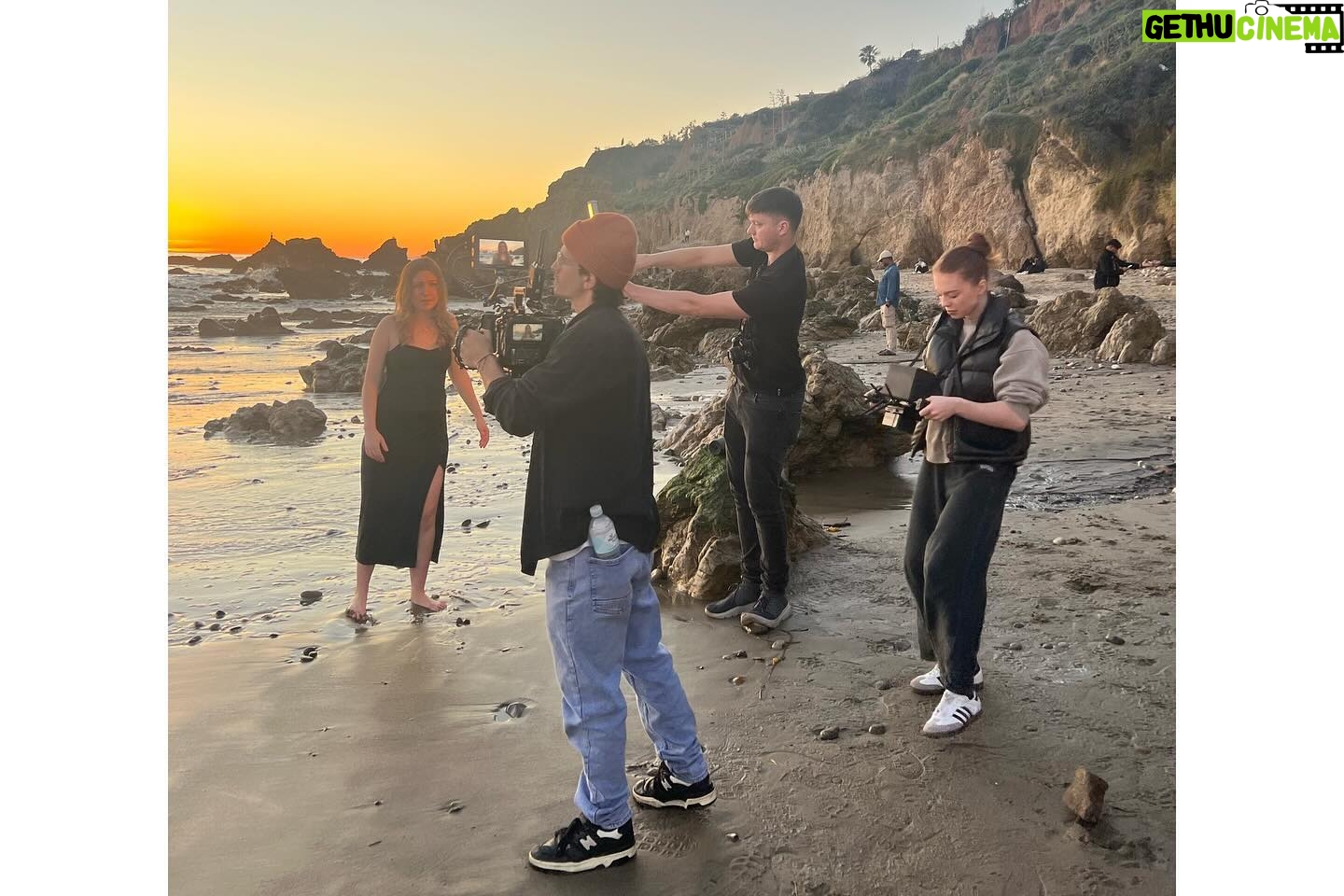 Jordan Clark Instagram - Completely honoured to be posting my directorial debut “SORRY” Thank you to everyone that was a part of this amazing process. Please go check out Francesca Van Keeken’s “Sorry” now on YouTube Artist: @frannyvankeeken Music producer: @rezhabib DP: @hendershotmedia Director: moi