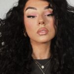 Jordan Lipscombe Instagram - C U R L Y H A I R T U T O R I A L products used: @markhillhair pick & mix corkscrew wand @redken heat protectant @beauty_worksonline hair oil @geehair hair extensions tips: • tie hair up at nape of neck to avoid short hair showing • the more hair the better • tease the hair at the crown of the head to thicken the hair up so you can get a hair piece as high as possible without showing • wiggle the extension clip into the root before clipping for grip • pull apart curls for volume • twist some pieces of real hair into a hair extension curl • alternate direction of curls for volume • curl from the root for a natural curl look • oil for shine and hairspray for hold to finish