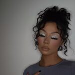 Jordan Lipscombe Instagram – makeup play date