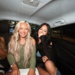 Jordan Lipscombe Instagram - night to remember @whitefoxboutique wearing the new sin city collection🌆 browse her, it's so hot🥵 DISC CODE: JORDANXWF | ad