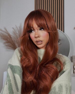 Jordan Lipscombe Instagram - i think orange is my new black...