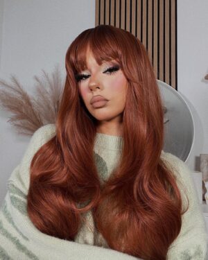 Jordan Lipscombe Instagram - i think orange is my new black...