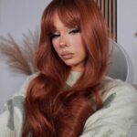 Jordan Lipscombe Instagram - i think orange is my new black...