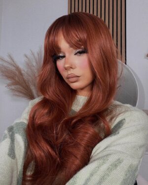 Jordan Lipscombe Instagram - i think orange is my new black...