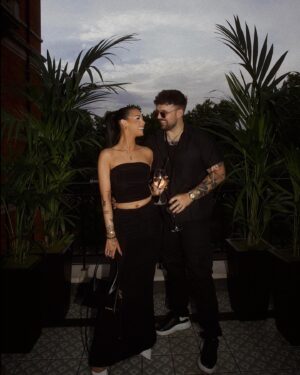 Jordan Lipscombe Instagram - soulmate, happy birthday🫶 have the best 25th, let's get waved ily x