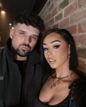 Jordan Lipscombe Instagram - soulmate, happy birthday🫶 have the best 25th, let's get waved ily x