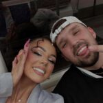 Jordan Lipscombe Instagram – soulmate, happy birthday🫶 have the best 25th, let’s get waved ily x