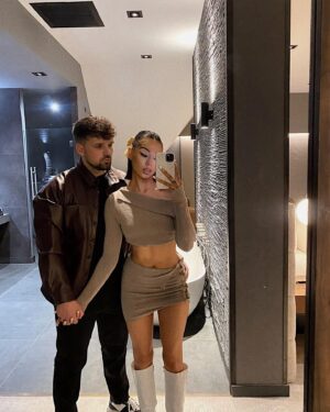 Jordan Lipscombe Instagram - soulmate, happy birthday🫶 have the best 25th, let's get waved ily x