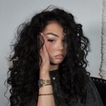 Jordan Lipscombe Instagram - c u r l s