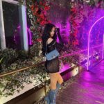 Jordan Lipscombe Instagram - night to remember @whitefoxboutique wearing the new sin city collection🌆 browse her, it's so hot🥵 DISC CODE: JORDANXWF | ad