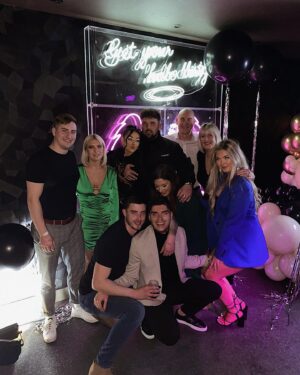 Jordan Lipscombe Instagram - v late bday photo dump📷