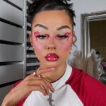Jordan Lipscombe Instagram – valentines called, she wants her makeup back📞💞❣️
