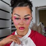 Jordan Lipscombe Instagram – valentines called, she wants her makeup back📞💞❣️