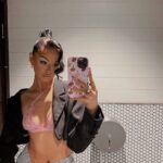 Jordan Lipscombe Instagram – just reflecting