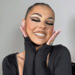 Jordan Lipscombe Instagram - JORDANS DREAM KASH BOX W/ @kashbeauty ☁️🤍 guys this box is what makeup dreams are made of, a brand i adore & a box filled with my fave products from them...unmatched! 7 products from eyes, to skin, to lips, all for ONLY £49.95/€59.95 but it's worth £84.65/€103.65! free delivery w/ our box- grab one & create the best looks ever✨ AD
