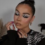 Jordan Lipscombe Instagram - z e b r a 🦓💗 inspo: @valentina_chinikalova