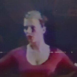 Jördis Triebel Instagram - my first official play…I was 14 years old..