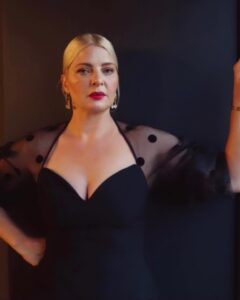 Actress Jördis Triebel HD Instagram Photos and Wallpapers July 2024