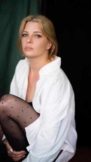 Jördis Triebel Instagram - @lindarosasaalofficial