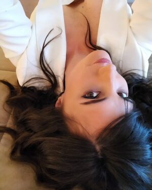 Jorgelina Aruzzi Instagram - Lista para filmar...