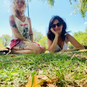 Jorgelina Aruzzi Instagram - Love my friend @gloria_carra