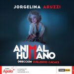 Jorgelina Aruzzi Instagram - Vuelve @aruzzireal con #AnimalHumano 🐕. Una obra basada en un hecho real!! Te lo vas a perder? 📆Reestreno: 10 de julio 📍Teatro Apolo. Av. Corrientes 1372 @teatroapolook Consegui tus entradas en @plateanet 🎫 Una obra de: @aruzzireal y @guillermo_cacace Direccion: @guillermo_cacace Producción: @amidaquintana Prensa: @smwpress