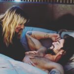 Jorgelina Aruzzi Instagram – #nico y #vale #enamorartedetumejoramigo  #ElPrimerodeNosotros @telefe @paramountplusla @darioturo @castrolucianook