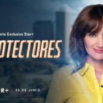 Jorgelina Aruzzi Instagram - Vuelven #LosProtectores y vuelve Nora Magoya. No se pierdan la nueva temporada, el 25 de junio, solo en @starplusla. #StarPlusLA Si todavía no estás al día con la temporada 1, aprovechá el feriado para verla.@elchuecosuar @gusbermudezok @soyandresparra