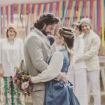 Jorgelina Aruzzi Instagram – ❤️❤️❤️un compañero como @castrolucianook @#ElPrimerodeNosotros @paramountplusla @telefe