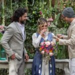 Jorgelina Aruzzi Instagram - #love #ElPrimerodeNosotros @castrolucianook @benjaminvicuna.ok @telefe @paramountplusla @darioturo