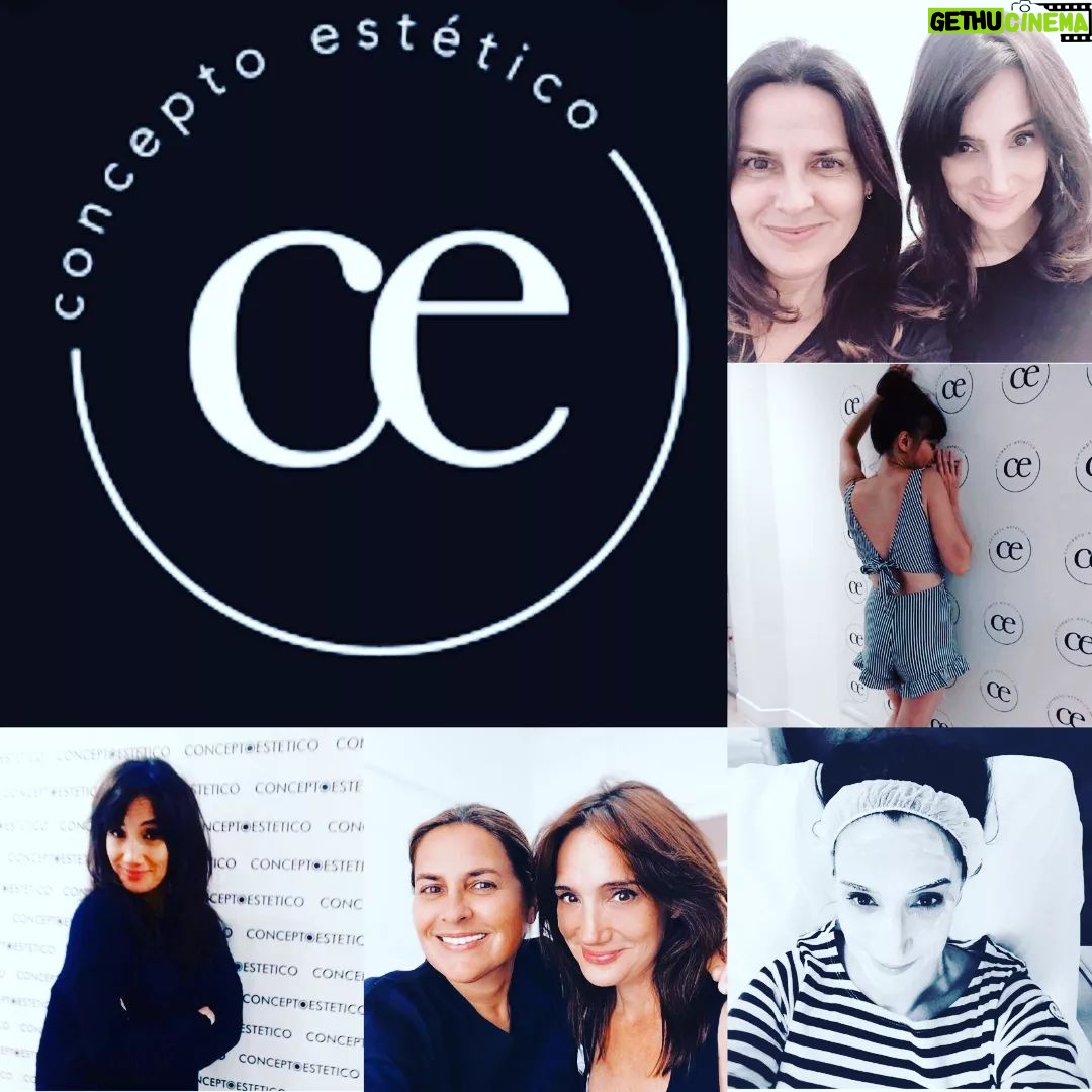 Jorgelina Aruzzi Instagram - Cuido mí piel en @coestetico con la genia de @liliandemarchi hermosa persona y profesional ❤️