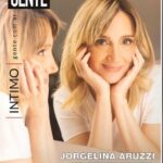 Jorgelina Aruzzi Instagram - Gracias @revistagenteok @pacomarmolok @mecomprendezmendez fotos @chrisbeliera Prod..@caprarolamariano @tatiana__lucero