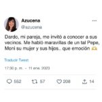 Jorgelina Aruzzi Instagram – ⚠️ Les presentamos a Azucena, la nueva pareja de Dardo. ¿Le quieren anticipar cómo es la familia Argento ? 🧐 👇

🔥Se agregó una función para este miércoles 18 a las 18:30, en @ticketekar 

#CasadosConHijos #LiveEvents