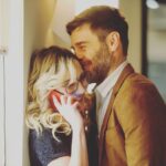 Jorgelina Aruzzi Instagram - #ElPrimerodeNosotros @totiricaud @telefe @paramountplusla @darioturo