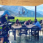 Jorgelina Aruzzi Instagram – Fin de rodaje de Ex casados  en #lariojaargentina con @moldavskyroberto ,bajo  la dirección de @sabrinafarji @excasadosfilms
  Gracias @turismolarioja @joserosa.ok 
gran equipo @cristian.tapia.marchiori @laut.perin @julimarinimakeup @caro.miy.sued gracias por las risas!!!