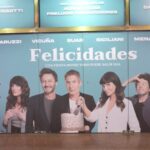 Jorgelina Aruzzi Instagram - El Teatro @elnacionalsancorseguros ya se prepara para recibir sus risas! Los esperamos desde el 16 de Mayo en esta Fiesta donde todo puede salir MAL!!!😂🥳 @preludio.producciones