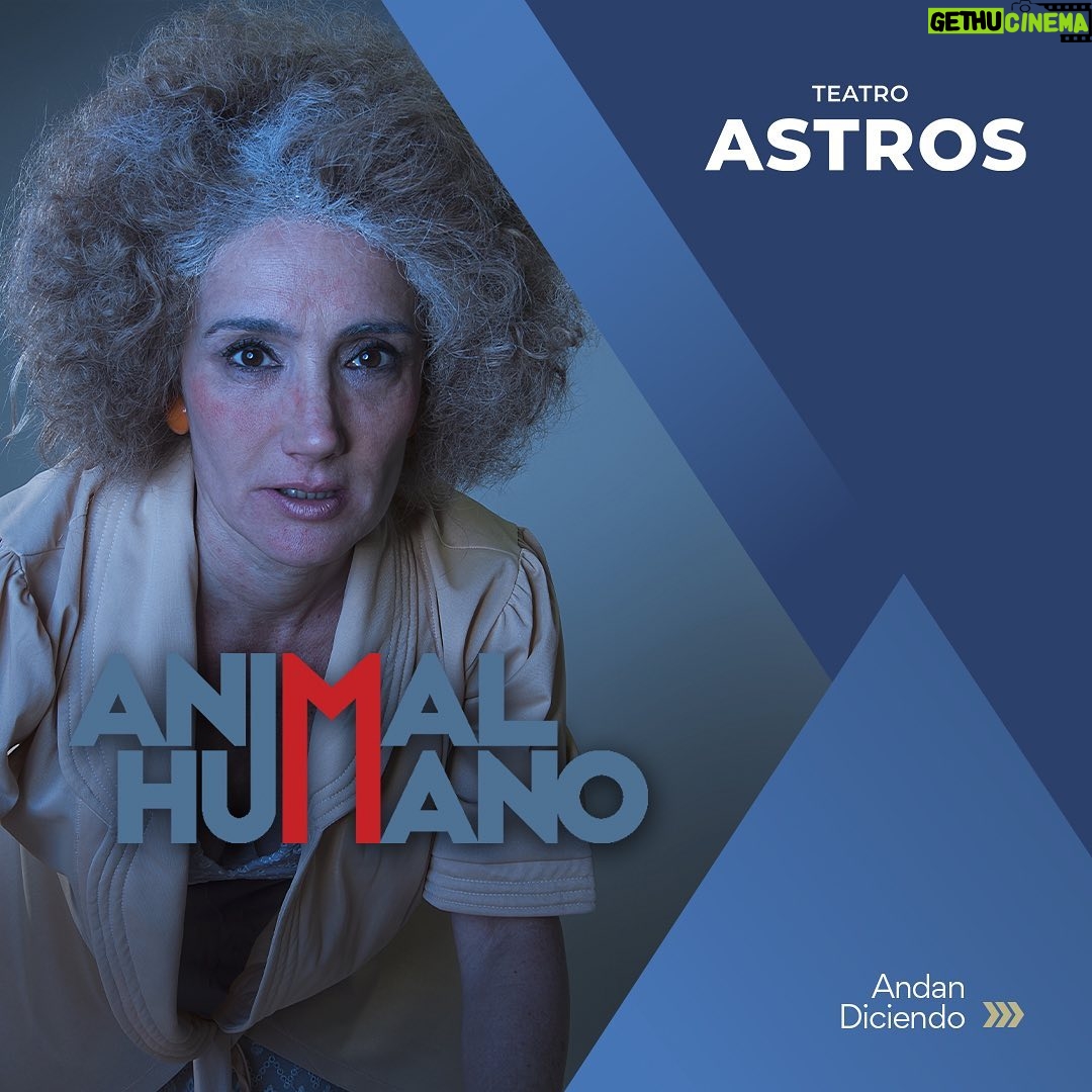 Jorgelina Aruzzi Instagram - 💎 Andan diciendo de… ANIMAL HUMANO 💎 Muchos no se quisieron perder el estreno de #AnimalHumano con @aruzzireal 2 ÚLTIMAS FUNCIONES !!! 📅 Noviembre: Martes, 20.30hs. 📍 Teatro Astros. Av. Corrientes 746 🎟️ Conseguí tus entradas en teatro-astros.com o en la boletería del teatro. Una obra de: @aruzzireal y @guillermo_cacace Dirección: @guillermo_cacace Producción: @amidaquintana #Teatro #TeatroAstros #TeatroArgentino #JorgelinaAruzzi #AnimalHumano #Humor #CalleCorrientes