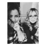 Jorgelina Aruzzi Instagram – Grabando con la genia d @karinitahache !!!