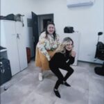 Jorgelina Aruzzi Instagram - Que alegría @karinitahache ,💖💖💖💖