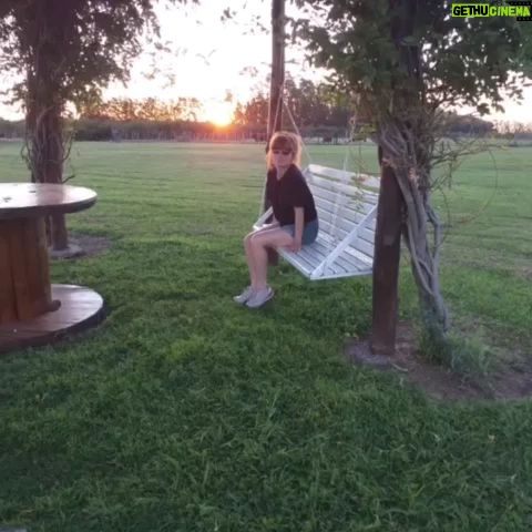 Jorgelina Aruzzi Instagram - Conocí @lasantina.agroturismo ,un lugar divino a menos de dos horas de CABA. Comimos rico,descansamos y respiramos amplitud y verde. Una escapadita genial !