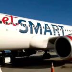 Jorgelina Aruzzi Instagram – volando a Iguazú con @jetsmart_argentina 

@may_ariadna @