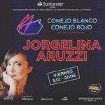 Jorgelina Aruzzi Instagram - " Abra el sobre y actúe" ...@teatrometsura @carla17.11 @amidaquintana