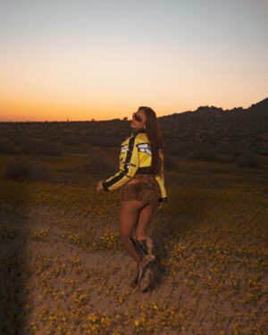 Jorja Douglas Instagram - why wouldn’t I wanna know? it gon matter if I don’t😌