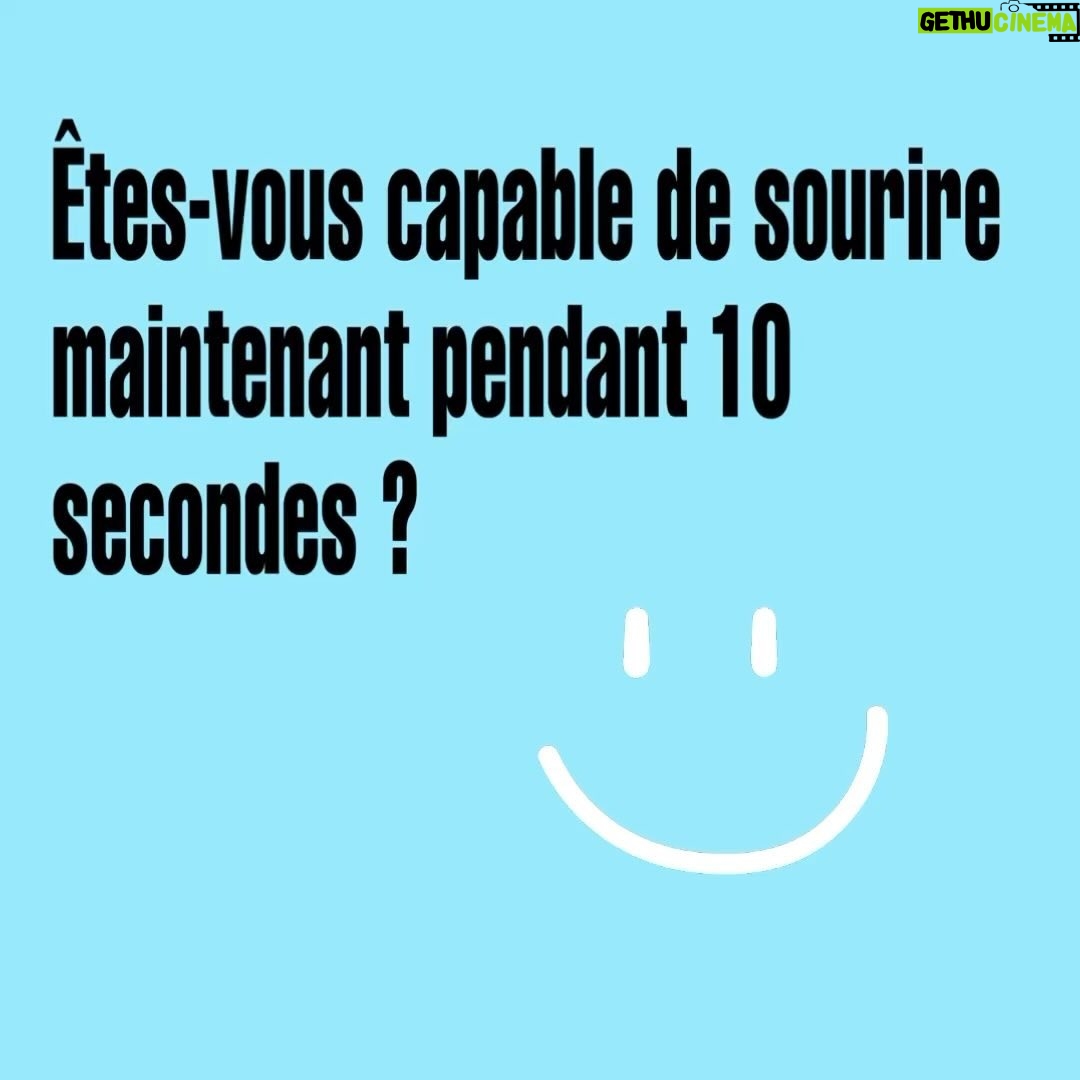 Josée Boudreault - 152 Likes - Sourire même sans aucune raison ça fait du bien.
😁