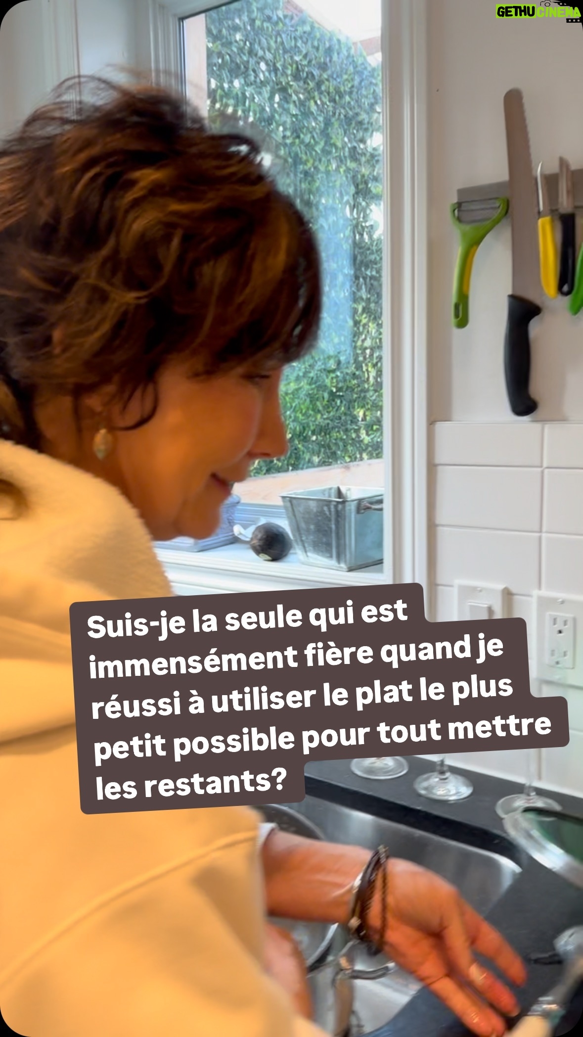 Josée Boudreault - 609 Likes - Suis-je la seule qui est immensément fière quand je réussi à utiliser le plat le plus petit possible pour tout mettre les restants?