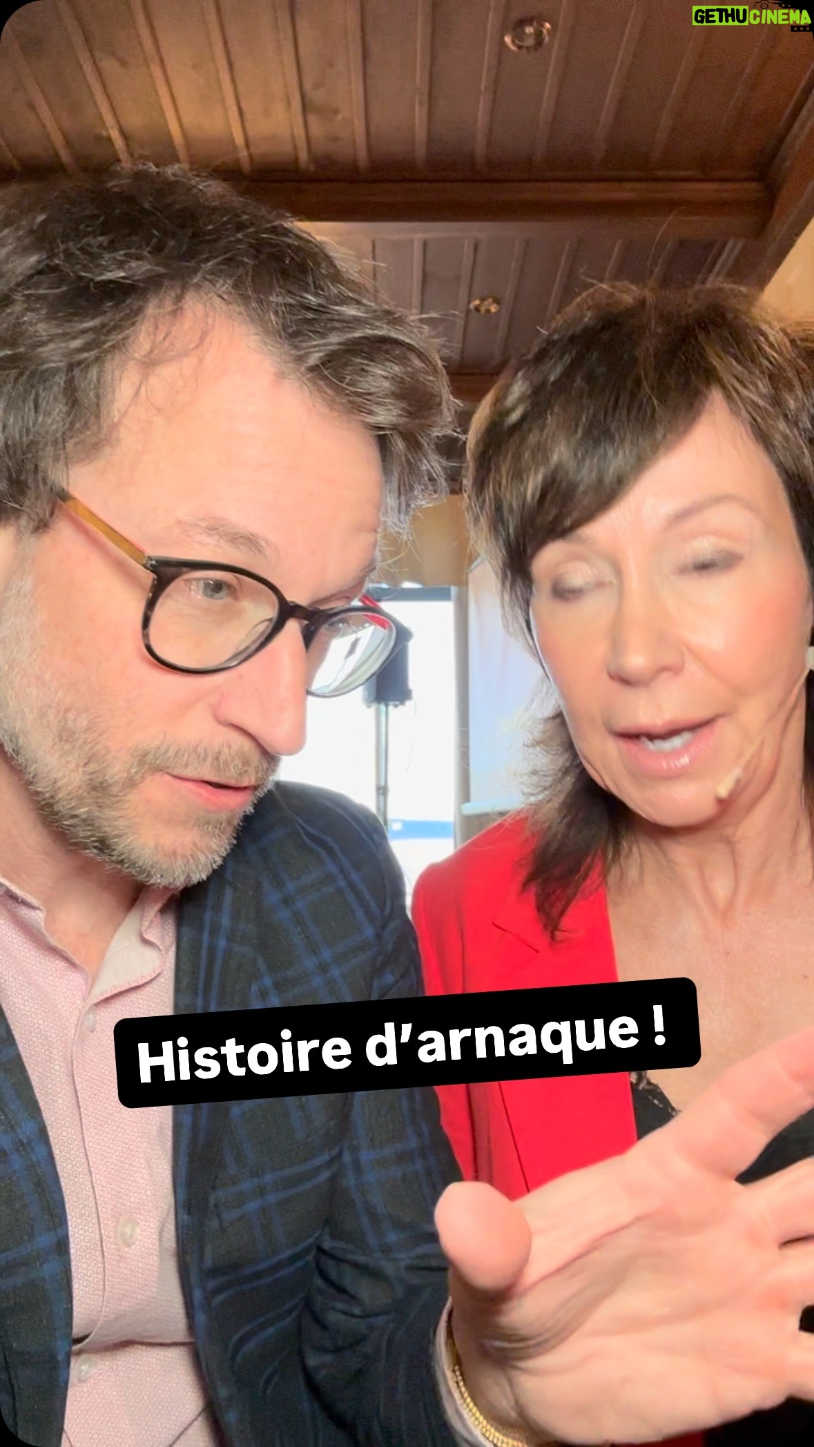 Josée Boudreault - 494 Likes - Histoire d’arnaque :)