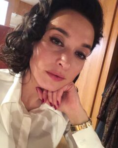 Josefin Asplund Instagram - Meet Paola