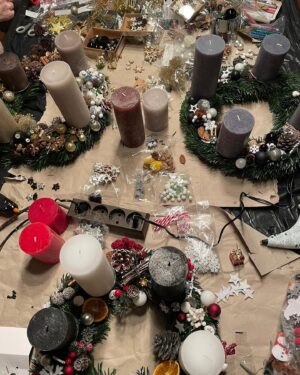 Josefine Preuß Instagram - Ich wünsche Euch einen wundervollen und friedlichen 1.Advent!!! ✨❄️ 
#solangsamkommichinstimmung #einglühweinzweilühlleindreilülis