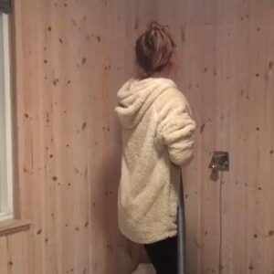 Josefine Preuß Instagram - Im Ferienhaus angekommen.., anders vorgestellt.
#stilleweihnachten